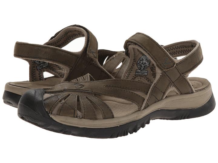 Keen - Rose Leather