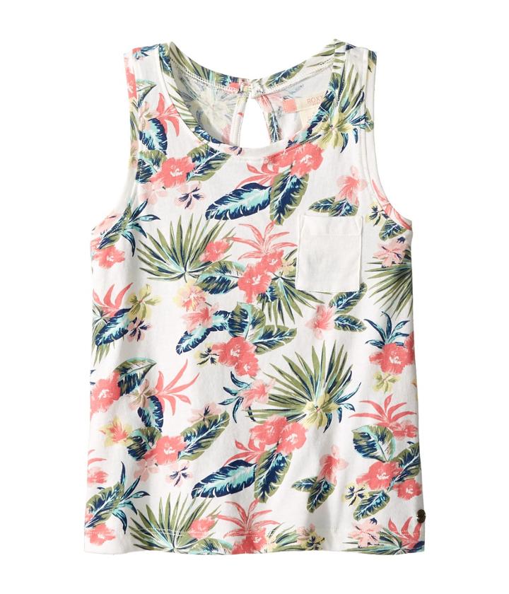 Roxy Kids - Blue Prince Tank Top