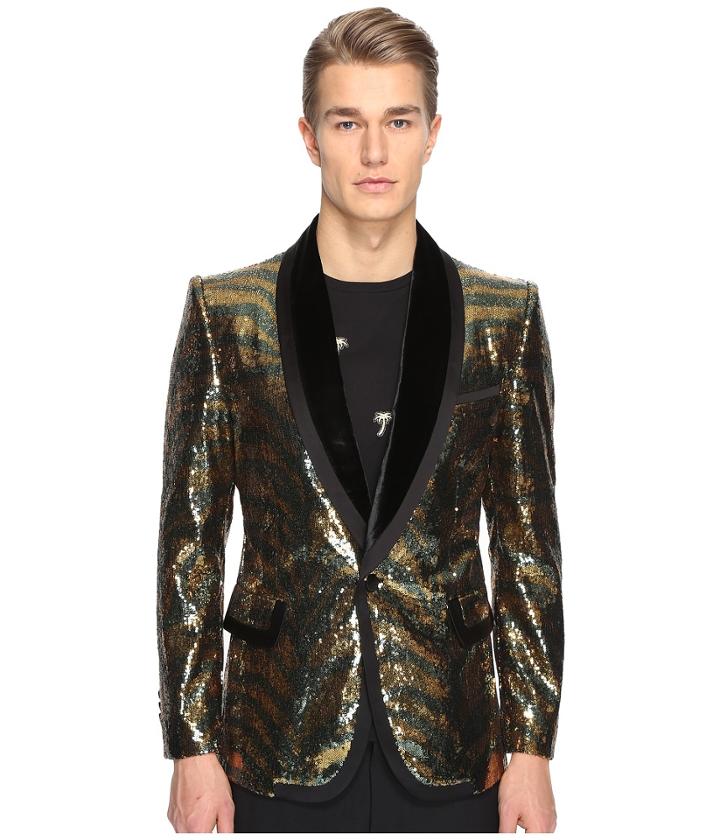 Marc Jacobs - Tiger Sequin Blazer