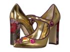 Dolce &amp; Gabbana - Cd0901-am943-hgf31