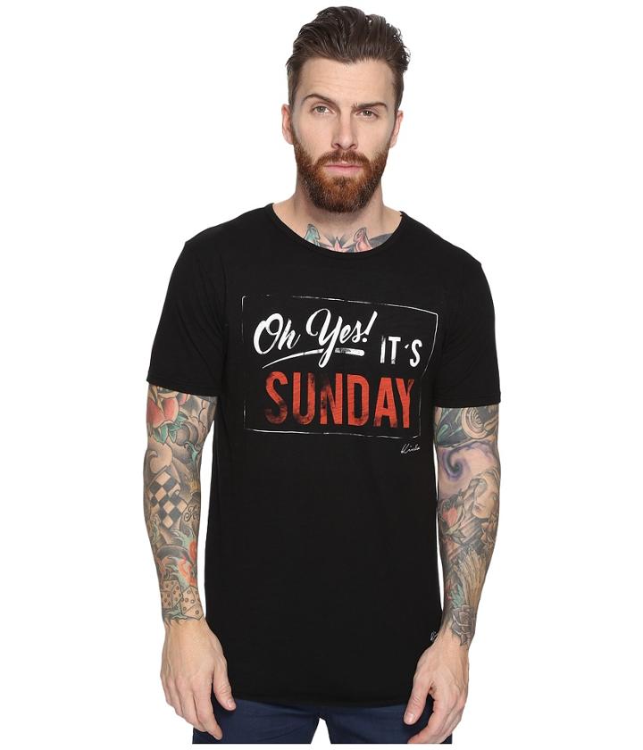 Kinetix - Oh Yes Sunday T-shirt