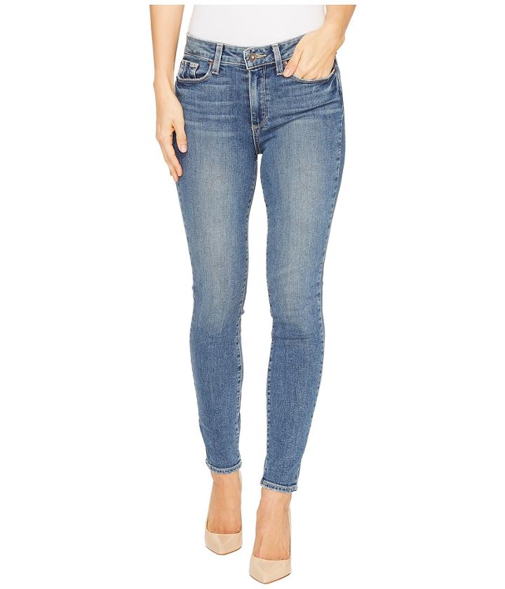 Paige - Hoxton Ankle In Emma