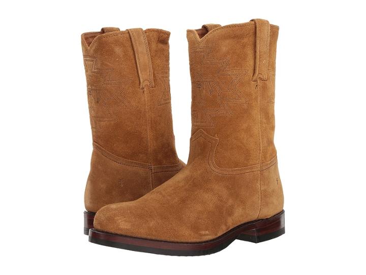Frye - Roper Frontier Stitch