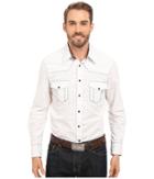 Rock And Roll Cowboy - Long Sleeve Snap B2s6200
