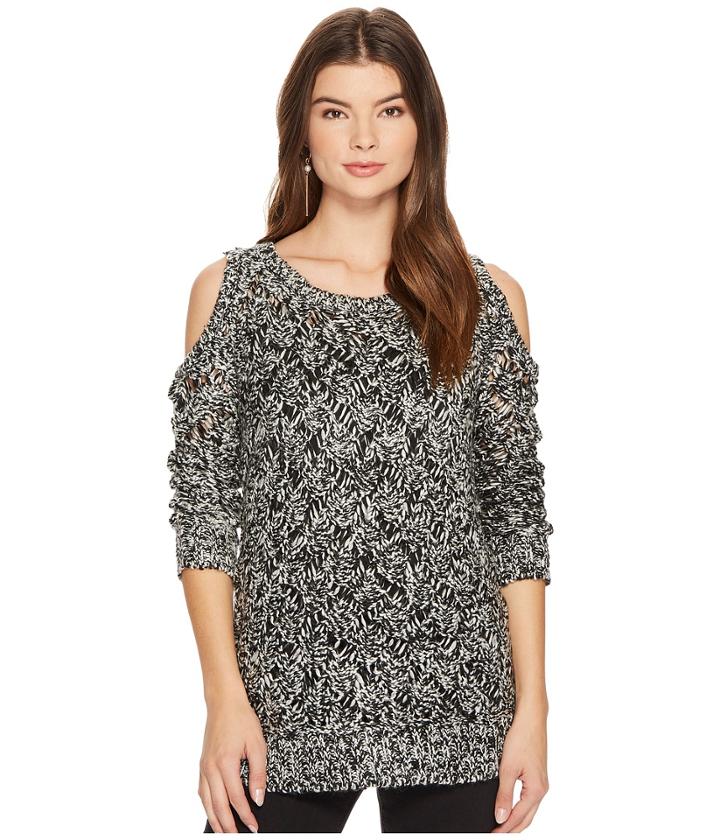 Bb Dakota - Bernette Cold Shoulder Sweater