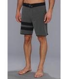 Hurley - Phantom Block Party Heather Boardshort 19