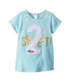 Mud Pie - 2nd Birthday Short Sleeve T-shirt