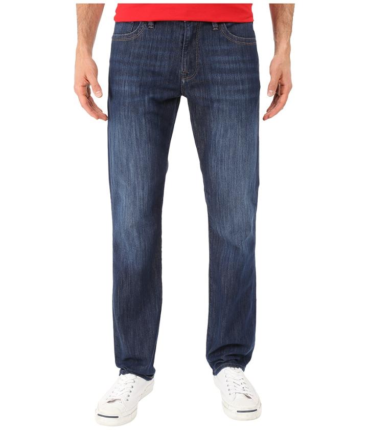 34 Heritage - Courage In Mid Mercerized T 34 Inseam