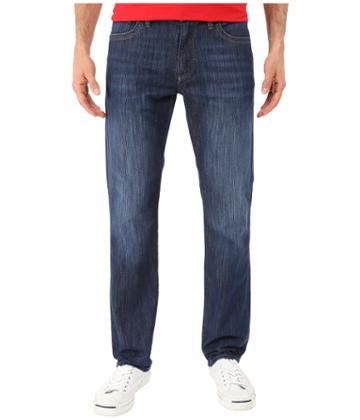 34 Heritage - Courage In Mid Mercerized T 34 Inseam
