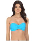 Body Glove - Smoothies Sienna Twist Bandeau Top