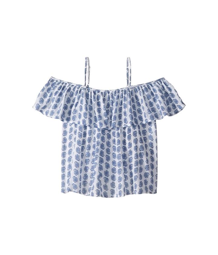 Polo Ralph Lauren Kids - Paisley Top