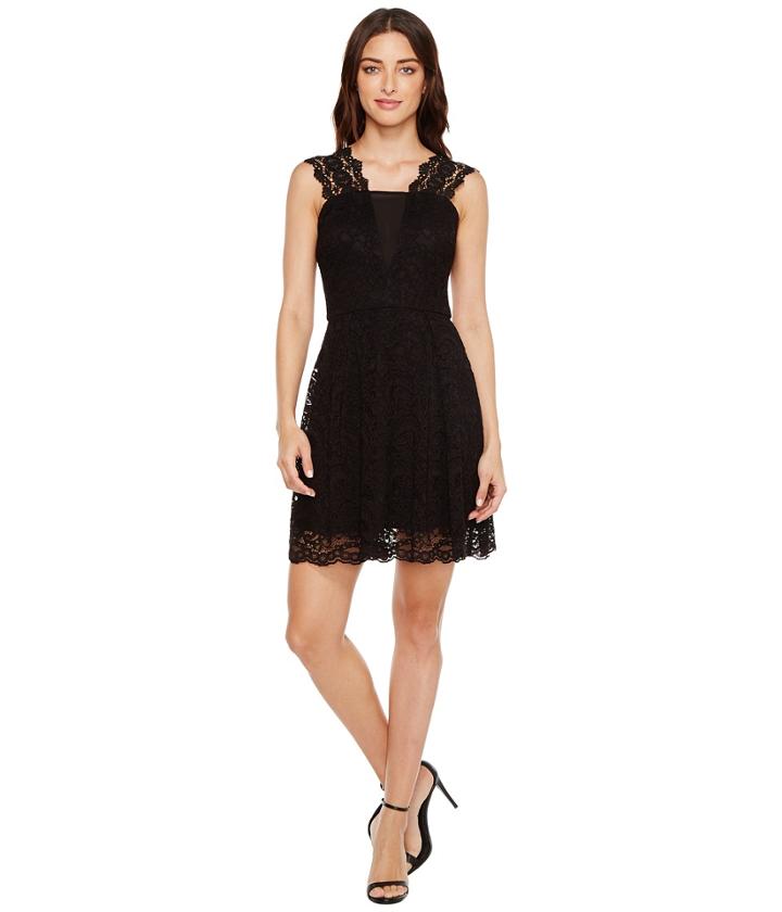 Adelyn Rae - Felicity Fit And Flare Dress