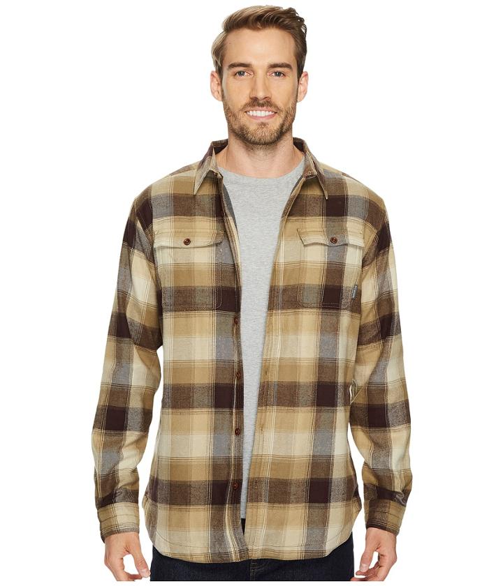 Columbia - Flare Gun Waffle Lined Flannel Ii