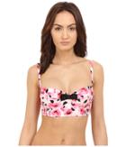 Kate Spade New York - Spring 17 Smocked Bralette