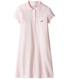 Lacoste Kids - Classic Pique Dress With Pocket