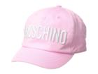 Moschino Kids - Hat W/ Logo Embroidery