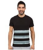 Adidas - Bold Stripe Glitch Tee