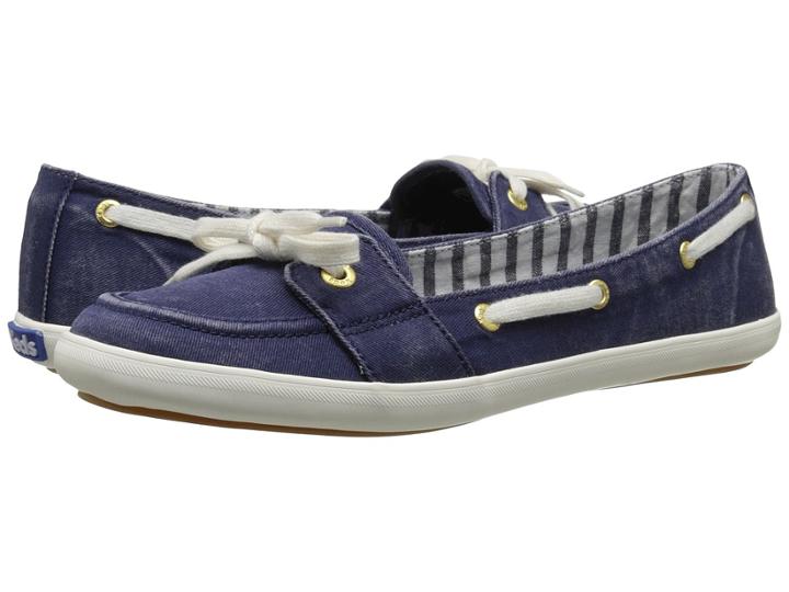 Keds - Teacup Boat Seasonal Solid