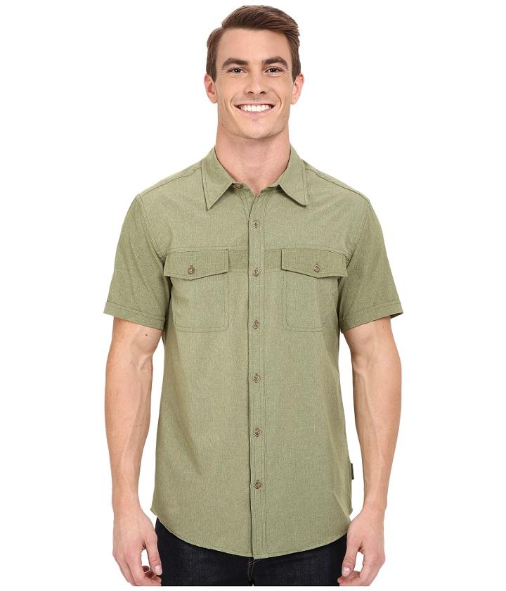 Royal Robbins - Diablo Short Sleeve Shirt