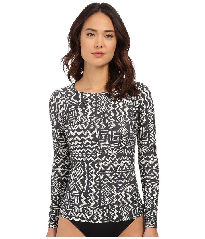 Billabong - Totally 80's Long Sleeve Rashguard