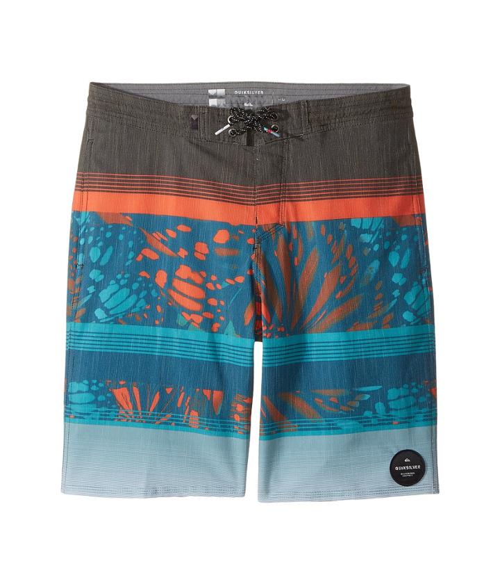 Quiksilver Kids - Swell Vision Pr Beachshort 17