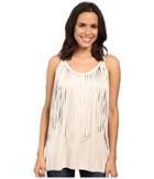 Scully - Marissa Fringe Tank Top