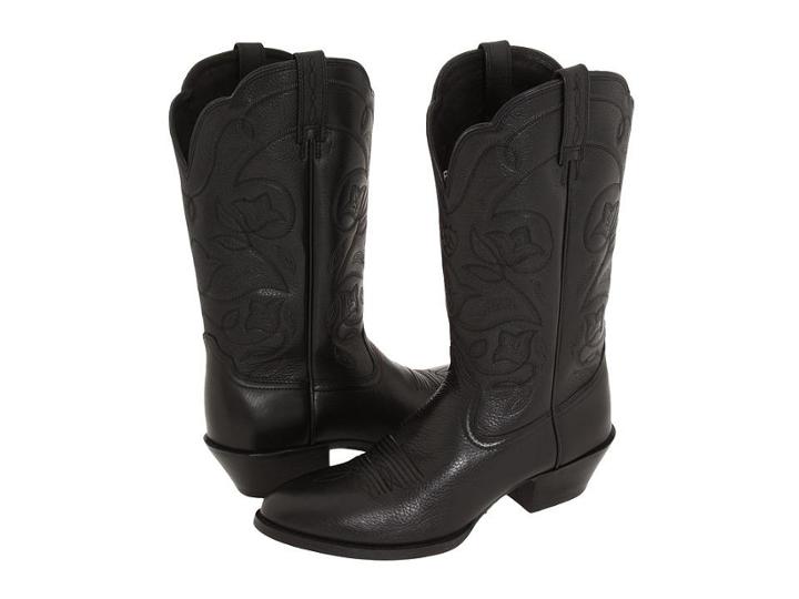 Ariat Heritage Western R-toe