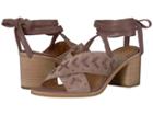 Frye - Bianca Woven Perf Ankle Strap