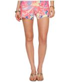 Lilly Pulitzer - Ocean View Boardshorts