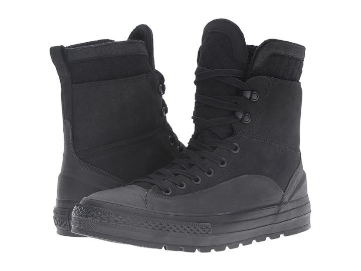 Converse - Chuck Taylor All Star Tekoa Leather/quilted Xhi