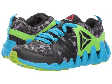 Reebok Kids - Zig Big N' Fast Fire Gr