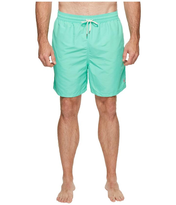 Polo Ralph Lauren - Big Tall Nylon Traveler Shorts