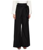 Sportmax - Nola Tie Waist Pants