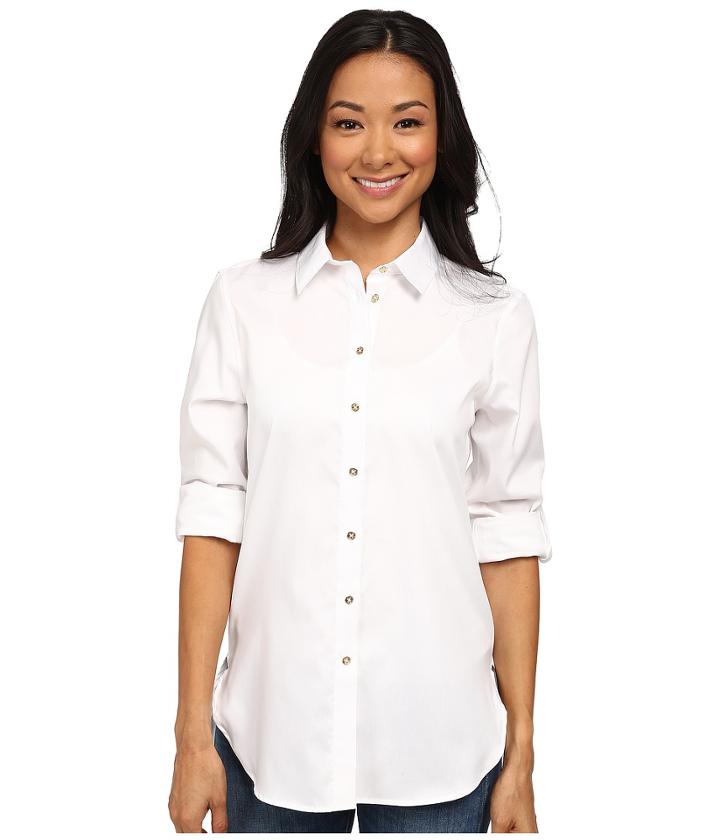 Calvin Klein - Non Iron Tunic