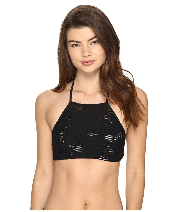 Amuse Society - Freesea High Neck Top
