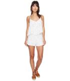 Bishop + Young - Ellie Tiered Romper