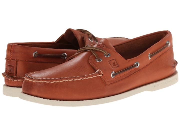 Sperry Top-sider - A/o 2-eye Burnished