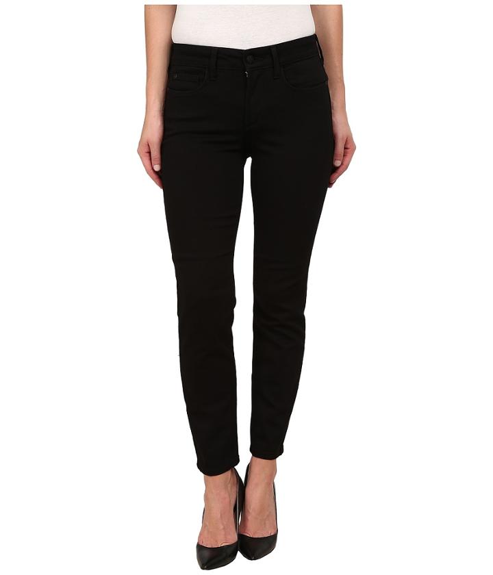 Nydj - Clarissa Skinny Ankle In Black