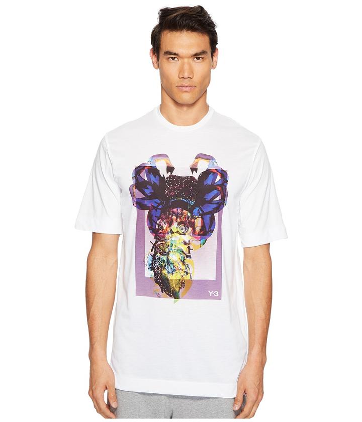 Adidas Y-3 By Yohji Yamamoto - Alien Tee