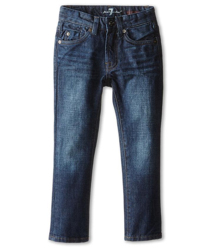 7 For All Mankind Kids - Slimmy Jeans In Prism