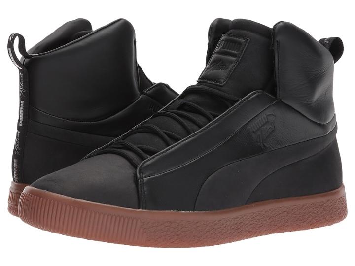Puma - Puma X Naturel Clyde Fashion Mid Sneaker