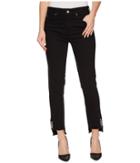 Mavi Jeans - Tess High-rise Ankle Super Skinny In Black Piercing Gold