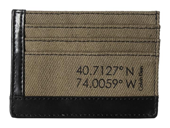 Calvin Klein - Cardcase