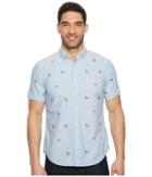 Polo Ralph Lauren - Oxford Short Sleeve Sport Shirt