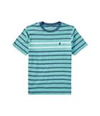 Polo Ralph Lauren Kids - Striped Cotton Jersey T-shirt