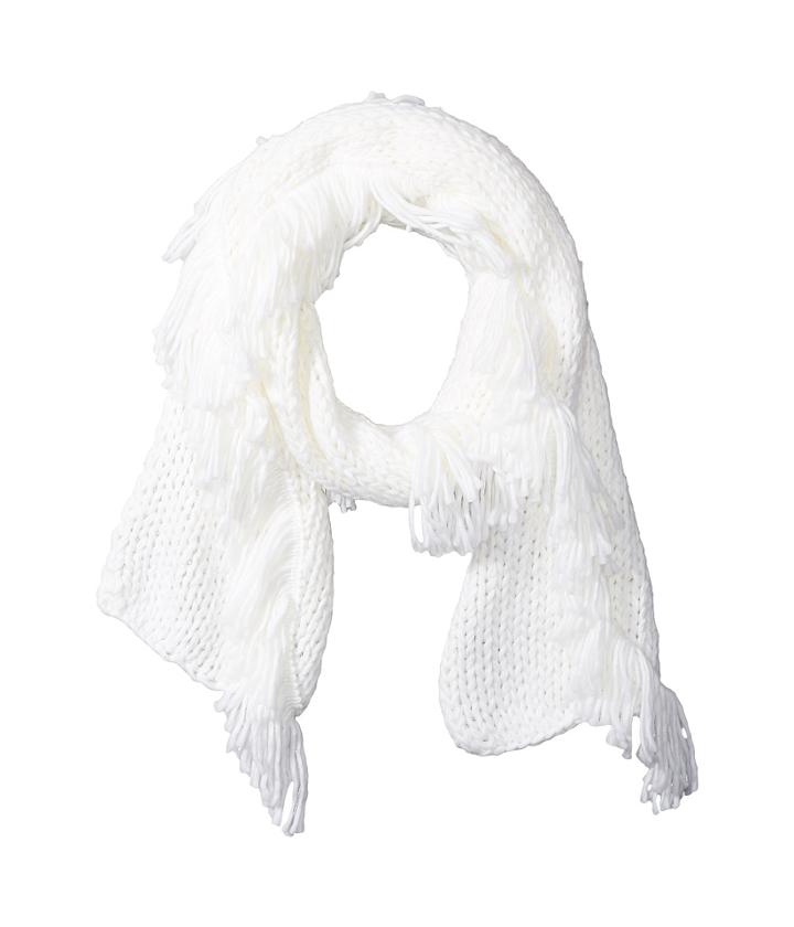 Vince Camuto - All Over Fringe Scarf