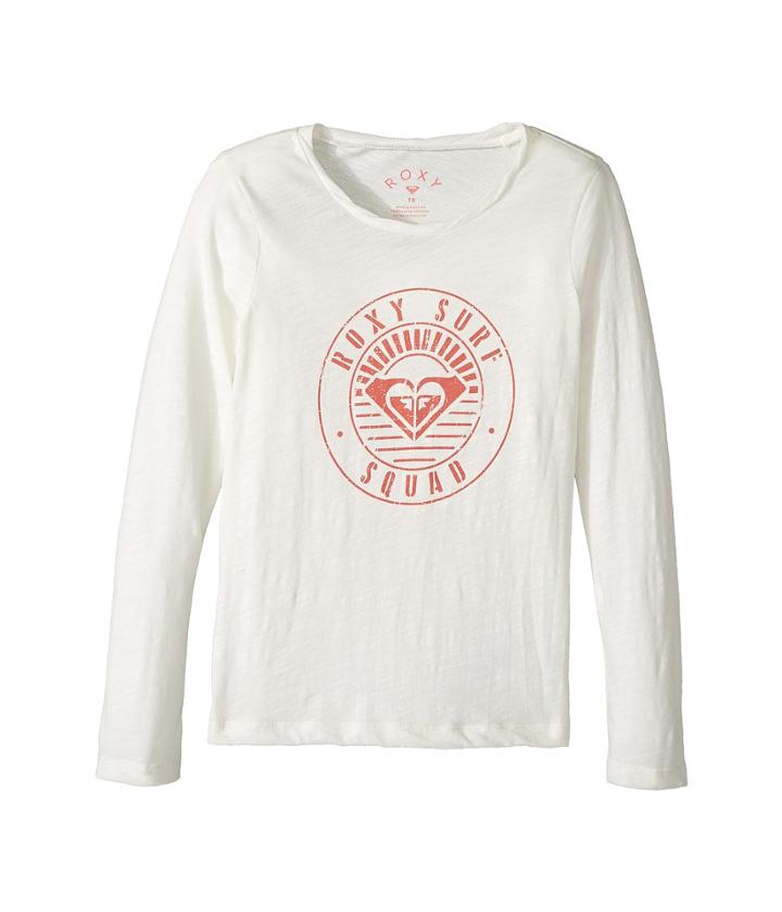 Roxy Kids - Gradual Awakening A Tee
