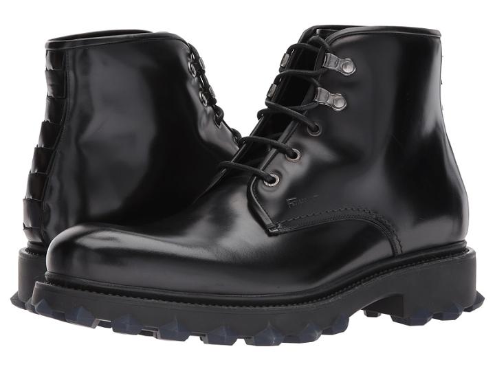 Salvatore Ferragamo - Denver Boot