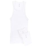 Adidas - Athletic Comfort 3-pack Ribbed Tank Top