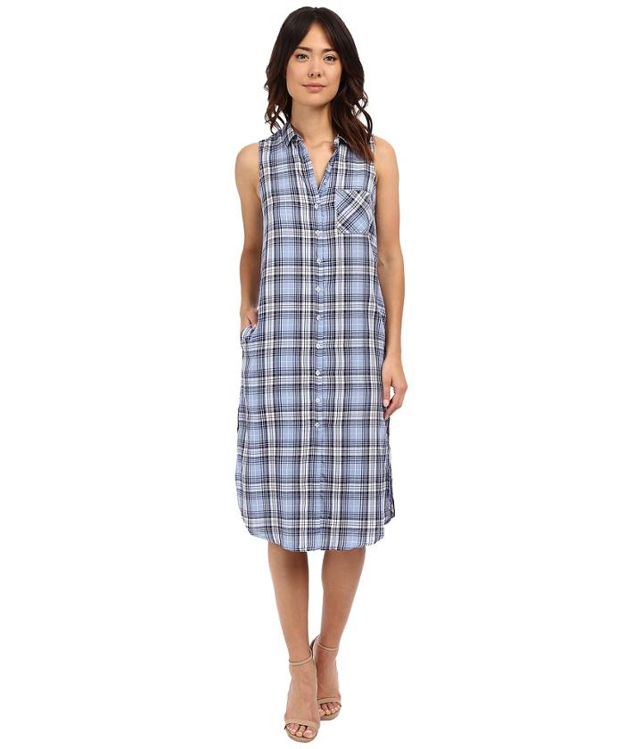 Brigitte Bailey - Dasey Button Front Dress